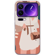 Чохол BoxFace Xiaomi 17 Pro Max 