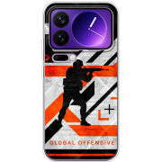 Чохол BoxFace Xiaomi 17 Pro Max CS:Go Asimov