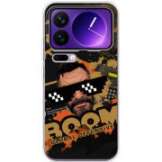 Чохол BoxFace Xiaomi 17 Pro Max CS:Go C4