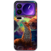 Чохол BoxFace Xiaomi 17 Pro Max CosmoFox