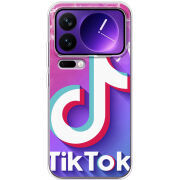 Чохол BoxFace Xiaomi 17 Pro Max TikTok