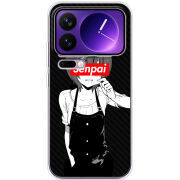 Чохол BoxFace Xiaomi 17 Pro Max Senpai