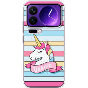 Чохол BoxFace Xiaomi 17 Pro Max Unicorn