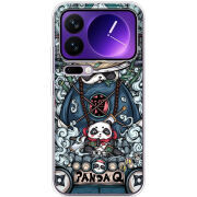 Чохол BoxFace Xiaomi 17 Pro Max Panda Q