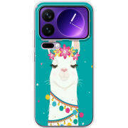 Чохол BoxFace Xiaomi 17 Pro Max Cold Llama