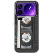 Чохол BoxFace Xiaomi 17 Pro Max Старая касета