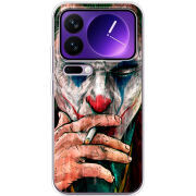 Чохол BoxFace Xiaomi 17 Pro Max Джокер