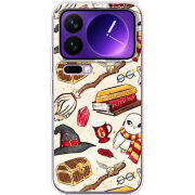 Чохол BoxFace Xiaomi 17 Pro Max Magic Items