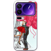 Чохол BoxFace Xiaomi 17 Pro Max Love in Paris