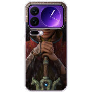 Чохол BoxFace Xiaomi 17 Pro Max Raya and the Last Dragon