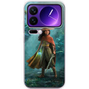 Чохол BoxFace Xiaomi 17 Pro Max Raya