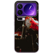 Чохол BoxFace Xiaomi 17 Pro Max Harley