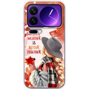 Чохол BoxFace Xiaomi 17 Pro Max Sweater Weather