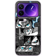 Чохол BoxFace Xiaomi 17 Pro Max Eren Yeager Transformation