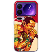 Чохол BoxFace Xiaomi 17 Pro Max Chester Bennington