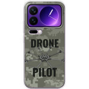 Чохол BoxFace Xiaomi 17 Pro Max Drone Pilot