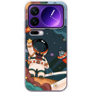 Чохол BoxFace Xiaomi 17 Pro Max Space Mission