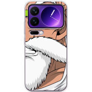 Чохол BoxFace Xiaomi 17 Pro Max Master Roshi