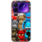 Чохол BoxFace Xiaomi 17 Pro Max Find your bear