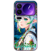 Чохол BoxFace Xiaomi 17 Pro Max Нахіда Genshin