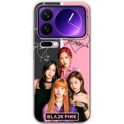 Чохол BoxFace Xiaomi 17 Pro Max Blackpink Kpop