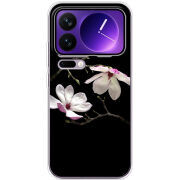 Чохол BoxFace Xiaomi 17 Pro Max Ночные Магнолии