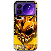 Чохол BoxFace Xiaomi 17 Pro Max StandOff 2 gold