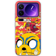 Чохол BoxFace Xiaomi 17 Pro Max 