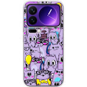 Чохол BoxFace Xiaomi 17 Pro Max 