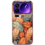 Чохол BoxFace Xiaomi 17 Pro Max Осіння мозаїка