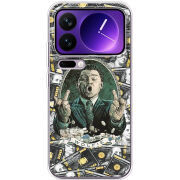 Чохол BoxFace Xiaomi 17 Pro Max Wolfie