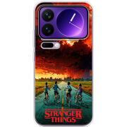 Чохол BoxFace Xiaomi 17 Pro Max 