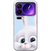 Чохол BoxFace Xiaomi 17 Pro Max Rabbit