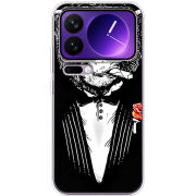 Чохол BoxFace Xiaomi 17 Pro Max Monkey Don