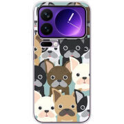 Чохол BoxFace Xiaomi 17 Pro Max 