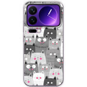 Чохол BoxFace Xiaomi 17 Pro Max 