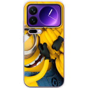 Чохол BoxFace Xiaomi 17 Pro Max Миньон Стюарт