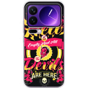 Чохол BoxFace Xiaomi 17 Pro Max 