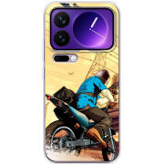 Чохол BoxFace Xiaomi 17 Pro Max 