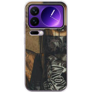 Чохол BoxFace Xiaomi 17 Pro Max 