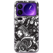 Чохол BoxFace Xiaomi 17 Pro Max 