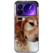 Чохол BoxFace Xiaomi 17 Pro Max Golden Retriever