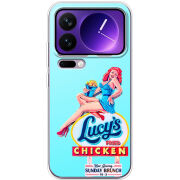 Чохол BoxFace Xiaomi 17 Pro Max 