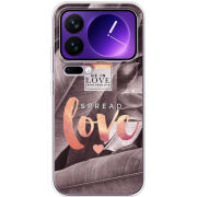 Чохол BoxFace Xiaomi 17 Pro Max 