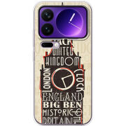 Чохол BoxFace Xiaomi 17 Pro Max 