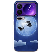 Чохол BoxFace Xiaomi 17 Pro Max Christmas Dragon