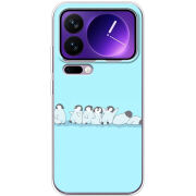 Чохол BoxFace Xiaomi 17 Pro Max 