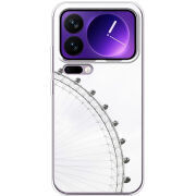 Чохол BoxFace Xiaomi 17 Pro Max 