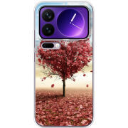 Чохол BoxFace Xiaomi 17 Pro Max Tree of Love