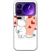 Чохол BoxFace Xiaomi 17 Pro Max Mumintroll